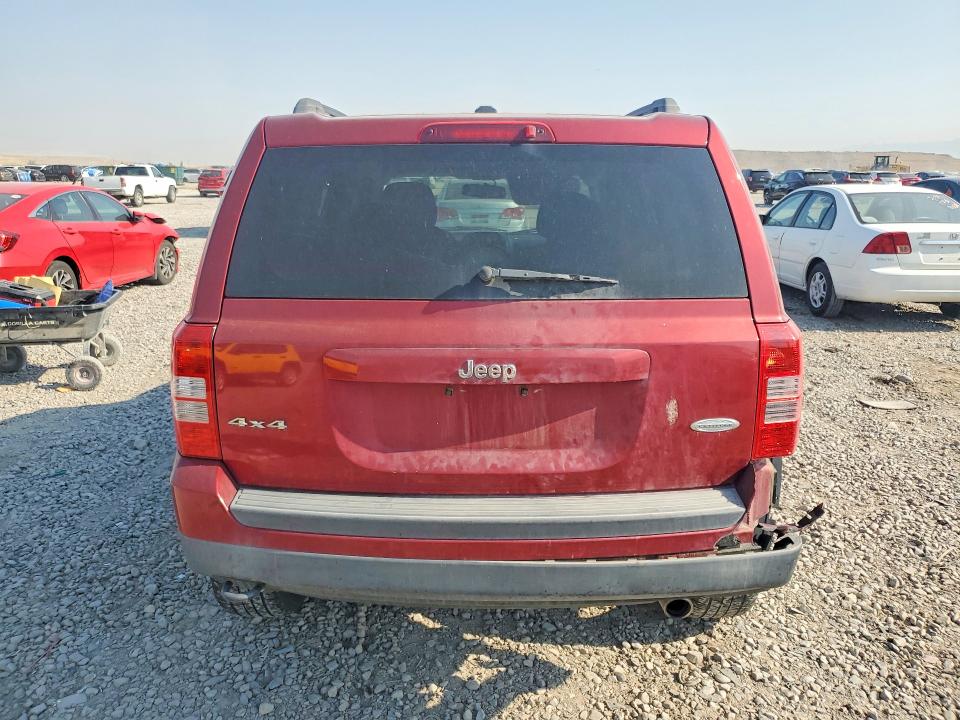 Aukcja sprzedaży 2014 Jeep Patriot, vin: 1C4NJRFB8ED911032, numer aukcji: 64243856