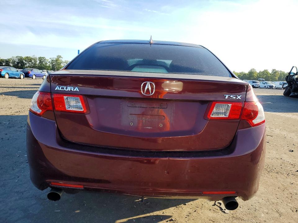 65791636 :رقم المزاد ، JH4CU2F66AC033172 vin ، 2010 Acura Tsx مزاد بيع