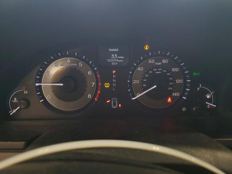 65416966 :رقم المزاد ، 5FNRL5H97CB012490 vin ، 2012 Honda Odyssey مزاد بيع