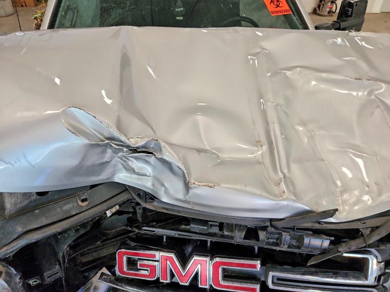 2018 Gmc Sierra მანქანა იყიდება აუქციონზე, vin: 3GTU2MEC5JG197430, აუქციონის ნომერი: 64826376