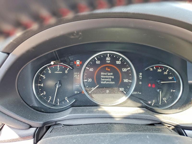 Aukcja sprzedaży 2022 Mazda Cx-5, vin: JM3KFBAY6N0613049, numer aukcji: 64305956