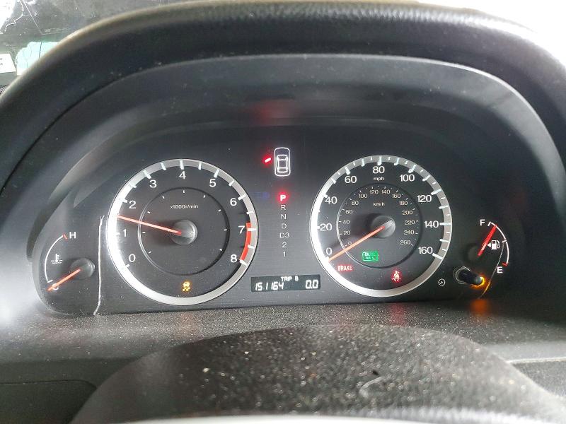 Aukcja sprzedaży 2011 Honda Accord, vin: 1HGCP2F45BA152658, numer aukcji: 64988596