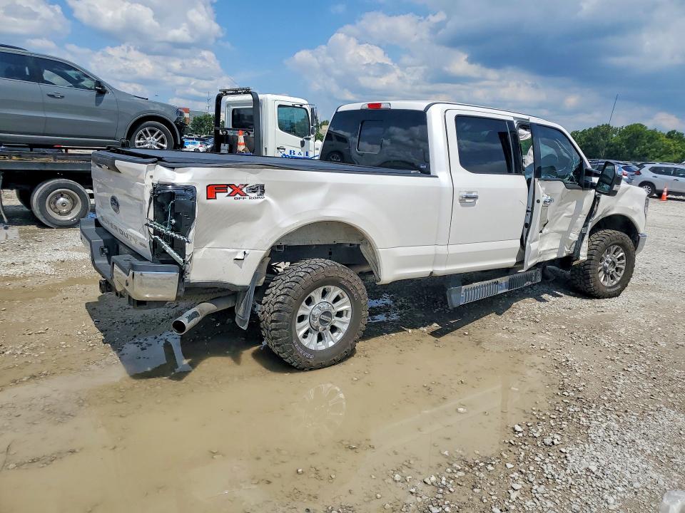 2017 Ford F250 მანქანა იყიდება აუქციონზე, vin: 1FT7W2B63HEC74947, აუქციონის ნომერი: 65717166