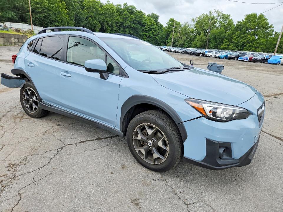 64682776 :رقم المزاد ، JF2GTABC7JH238466 vin ، 2018 Subaru Crosstrek مزاد بيع