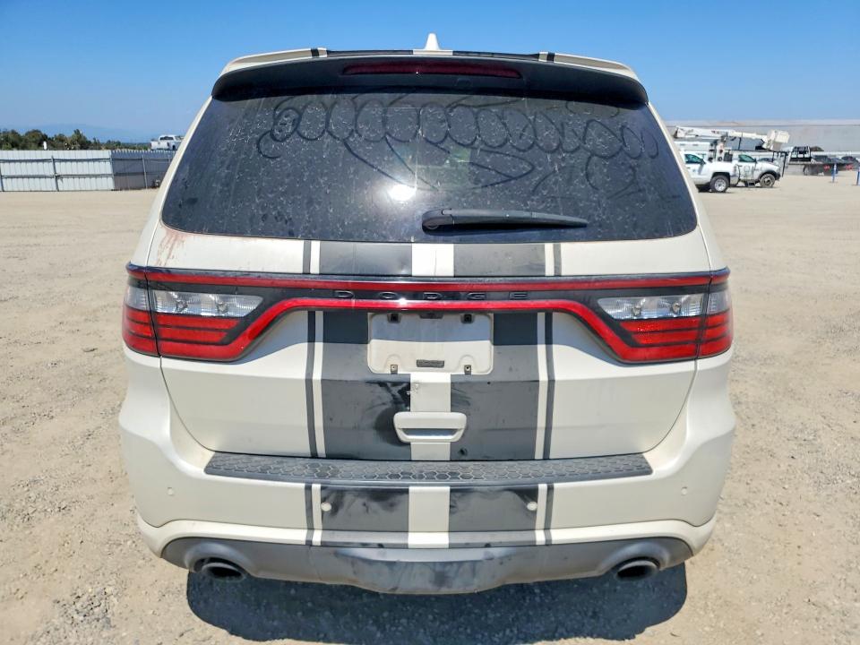 65514696 :رقم المزاد ، 1C4SDJH93MC791232 vin ، 2021 Dodge Durango مزاد بيع