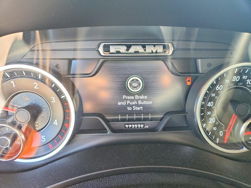 Продажа на аукционе авто 2019 Ram 2500, vin: 3C6UR5FL1KG556748, номер лота: 65147676