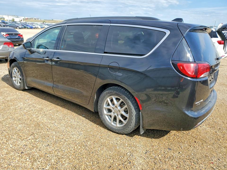 Продажа на аукционе авто 2020 Chrysler Pacifica, vin: 2C4RC1FG1LR137161, номер лота: 66088016