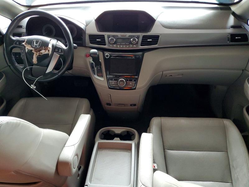 Aukcja sprzedaży 2014 Honda Odyssey, vin: 5FNRL5H61EB137106, numer aukcji: 63874506