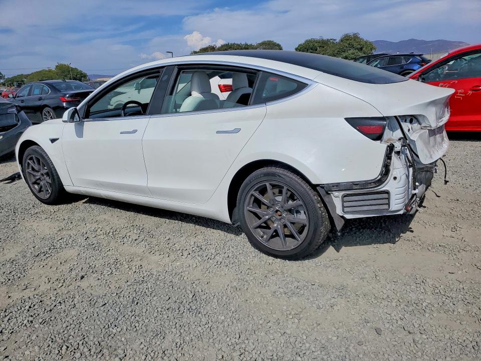 Продаж на аукціоні авто 2020 Tesla Model 3, vin: 5YJ3E1EA6LF615227, номер лоту: 66462096