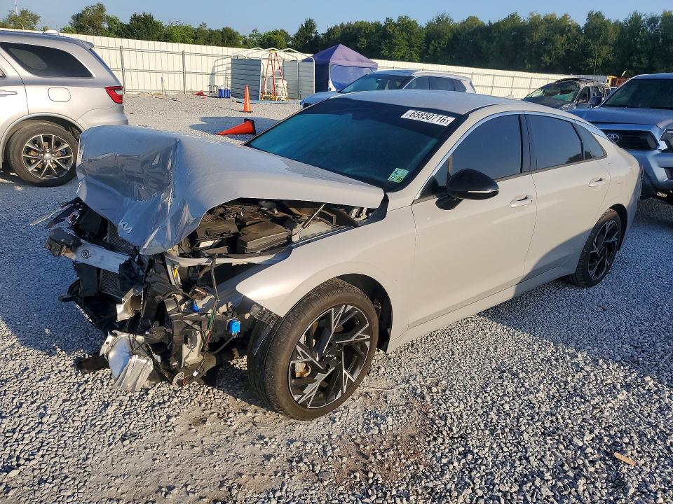 Продажа на аукционе авто 2025 Kia K5, vin: KNAG64J73S5311117, номер лота: 65850716