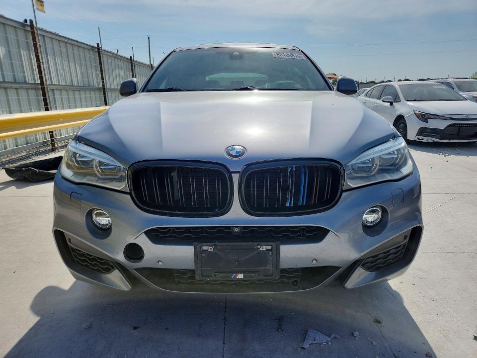 Aukcja sprzedaży 2016 Bmw X6, vin: 5UXKU6C59G0R34190, numer aukcji: 63188516
