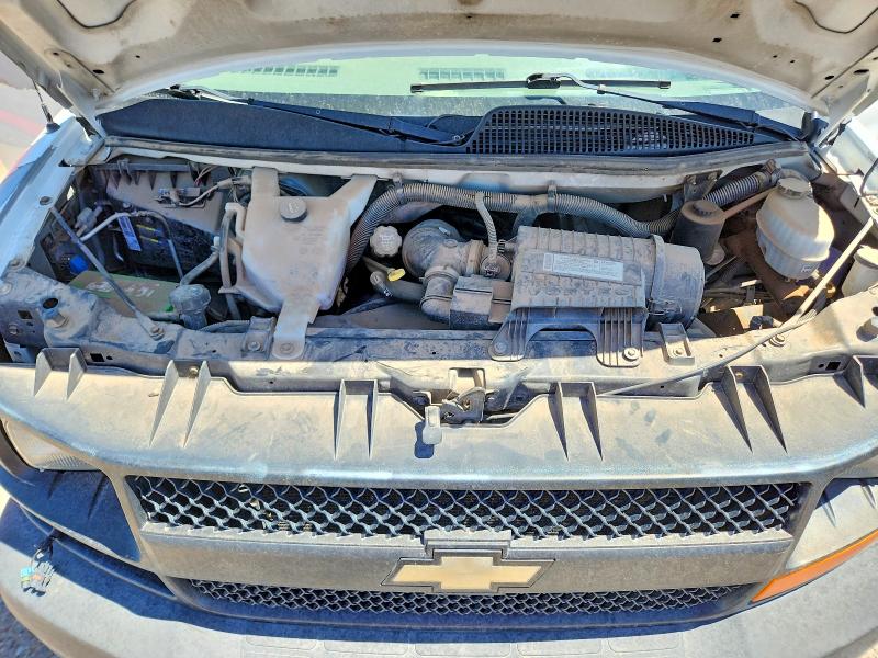 Продажа на аукционе авто 2008 Chevrolet Express G2500, vin: 1GCGG29K781229226, номер лота: 65201536