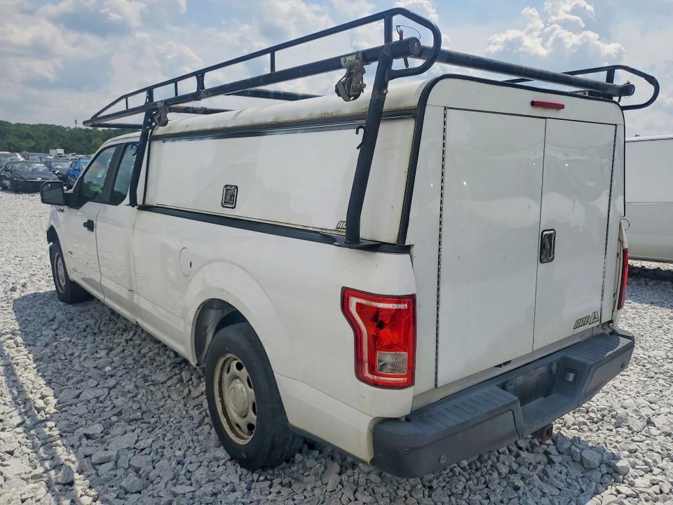 Aukcja sprzedaży 2016 Ford F150, vin: 1FTFX1CG4GKF57481, numer aukcji: 68717626