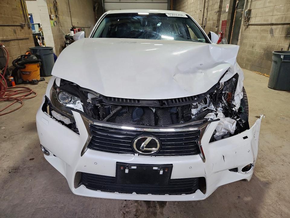 Aukcja sprzedaży 2015 Lexus Gs, vin: JTHCE1BL7FA001627, numer aukcji: 65655406