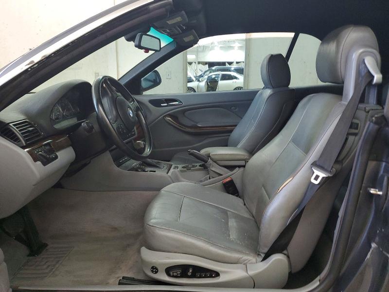 Продаж на аукціоні авто 2002 Bmw 330, vin: WBABS53482JU93242, номер лоту: 65331916