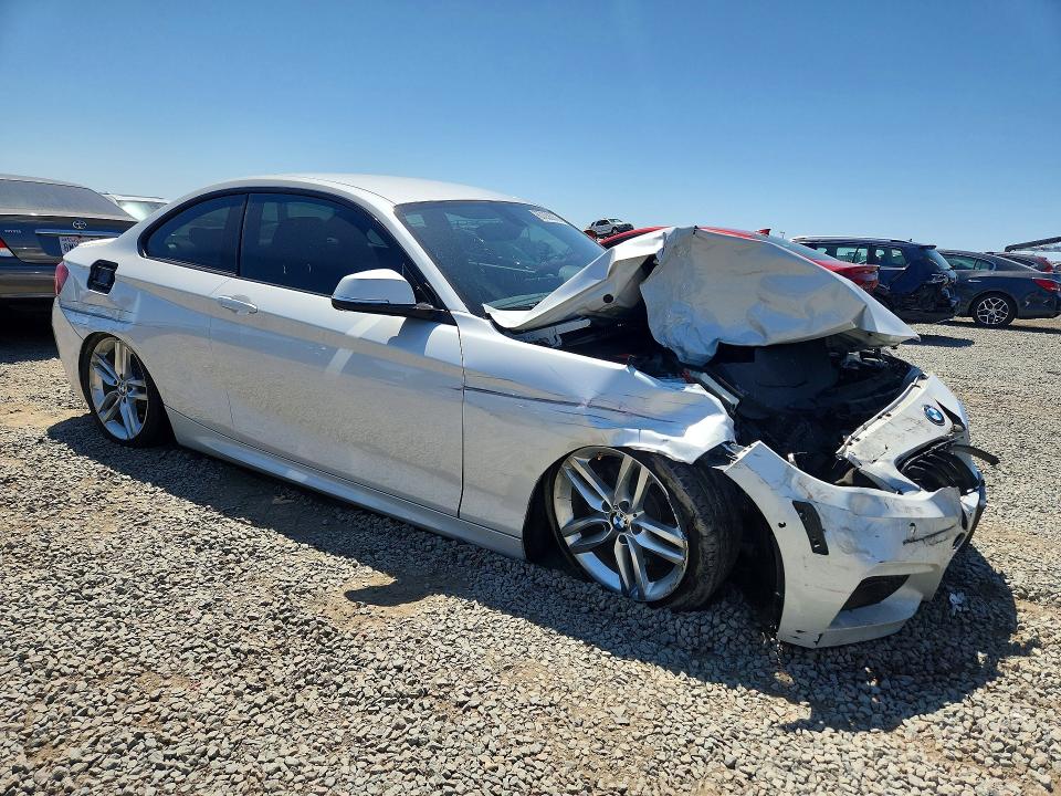 67038976 :رقم المزاد ، WBA2F9C35H7A40353 vin ، 2017 Bmw 230i مزاد بيع