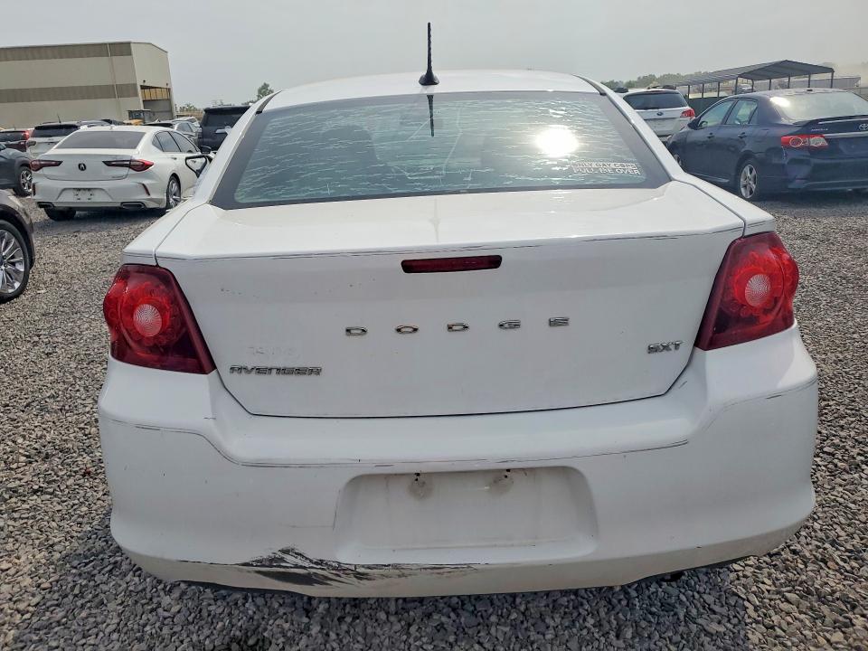 Aukcja sprzedaży 2014 Dodge Avenger, vin: 1C3CDZCB6EN233110, numer aukcji: 65023906