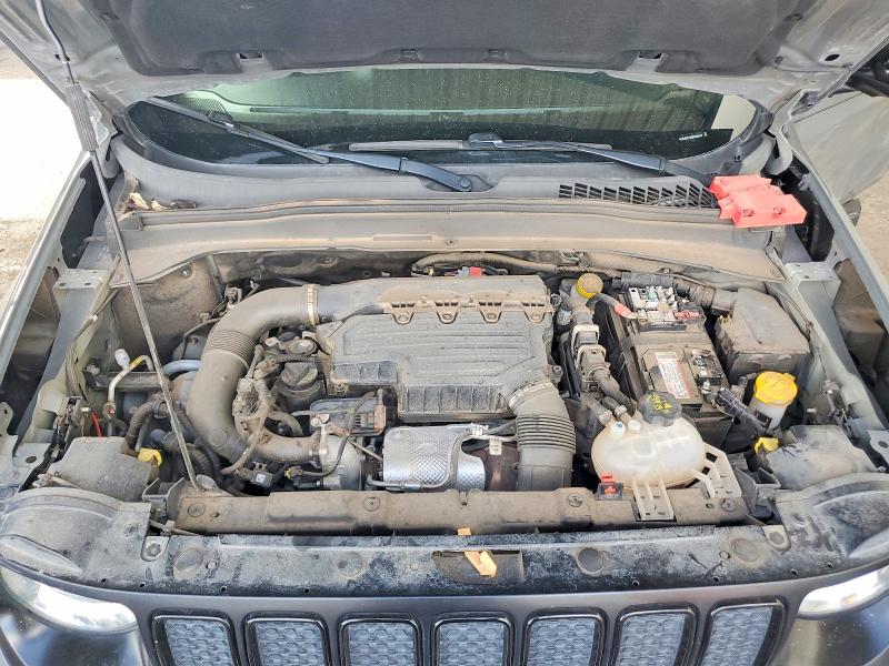 Продаж на аукціоні авто 2022 Jeep Renegade, vin: ZACNJDE15NPN95910, номер лоту: 67366596