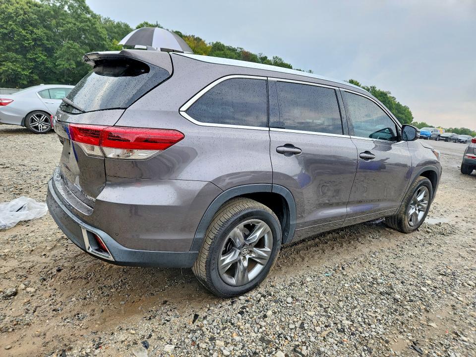 Aukcja sprzedaży 2019 Toyota Highlander, vin: 5TDYZRFH5KS333756, numer aukcji: 66905676