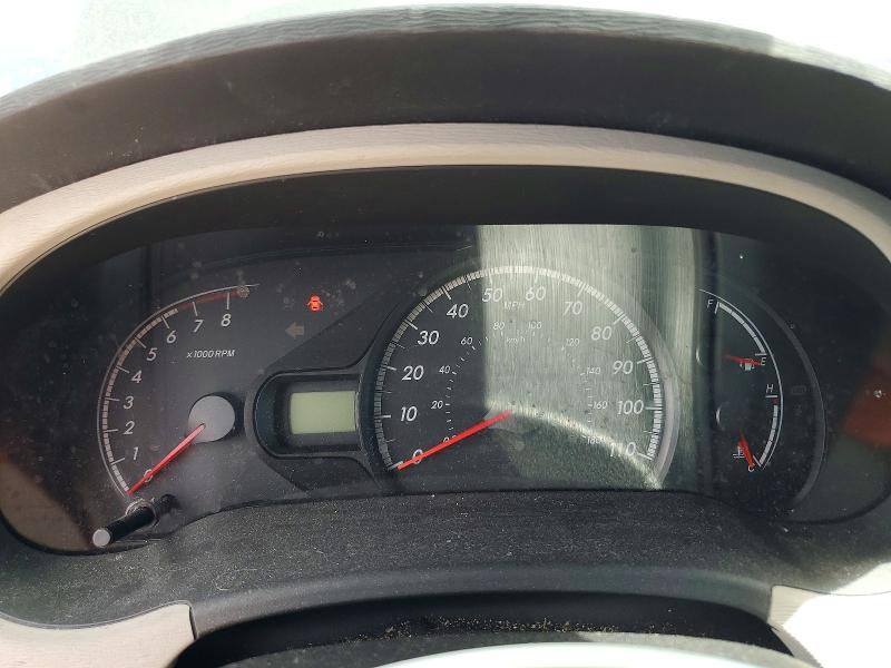 66388756 :رقم المزاد ، 5TDKK3DC1BS151289 vin ، 2011 Toyota Sienna مزاد بيع