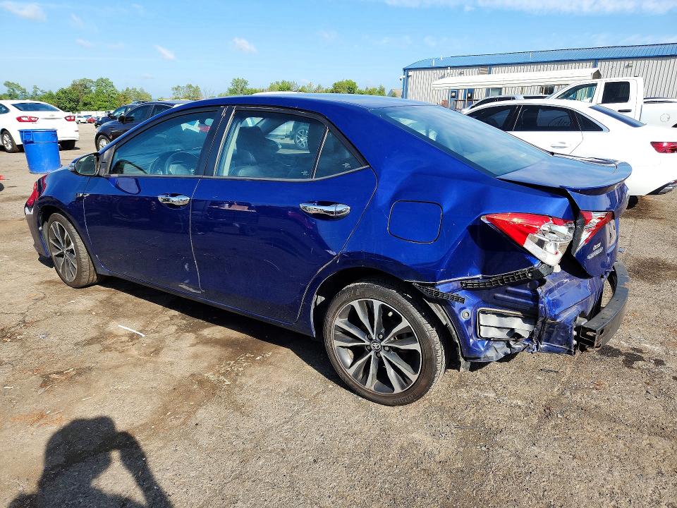 2018 Toyota Corolla მანქანა იყიდება აუქციონზე, vin: 2T1BURHE2JC007671, აუქციონის ნომერი: 63815706