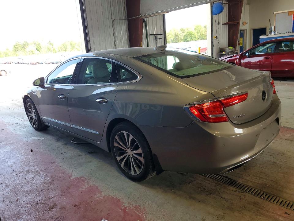 64840776 :رقم المزاد ، 1G4ZP5SS3JU140936 vin ، 2018 Buick Lacrosse مزاد بيع