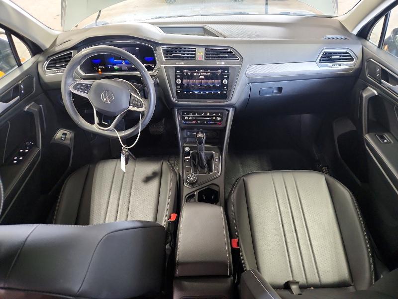 65050576 :رقم المزاد ، 3VV2B7AX9NM077902 vin ، 2022 Volkswagen Tiguan مزاد بيع