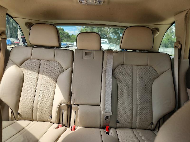 Aukcja sprzedaży 2013 Lincoln Mkx, vin: 2LMDJ6JK9DBL32069, numer aukcji: 65447426