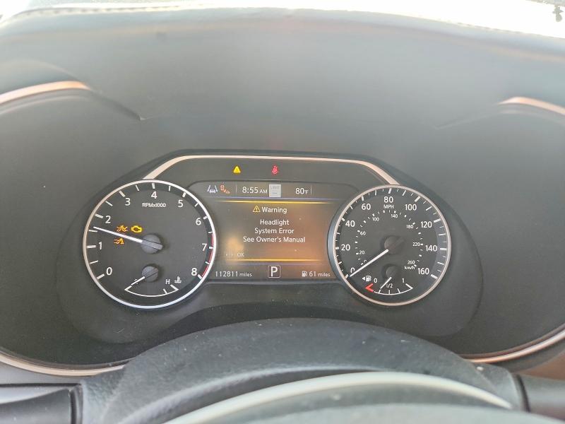 Aukcja sprzedaży 2020 Nissan Maxima, vin: 1N4AA6DV3LC371852, numer aukcji: 64021556
