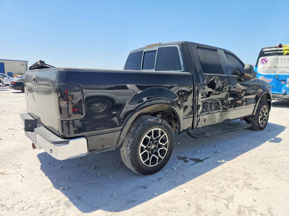 Продажа на аукционе авто 2007 Ford F150, vin: 1FTPW12V97KC64523, номер лота: 65292946