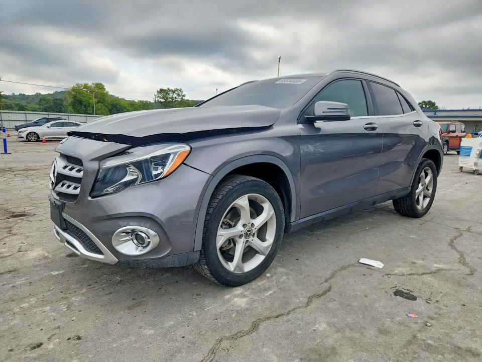 Aukcja sprzedaży 2018 Mercedes-benz Gla, vin: WDCTG4EB2JJ455691, numer aukcji: 65534986
