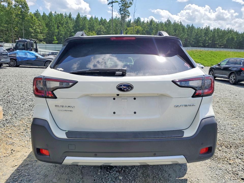 Продаж на аукціоні авто 2025 Subaru Outback, vin: 4S4BTANC7S3224694, номер лоту: 65233476