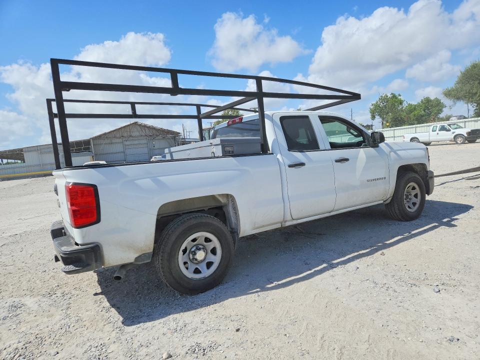 63235096 :رقم المزاد ، 1GCRCPEC9FZ158495 vin ، 2015 Chevrolet Silverado مزاد بيع