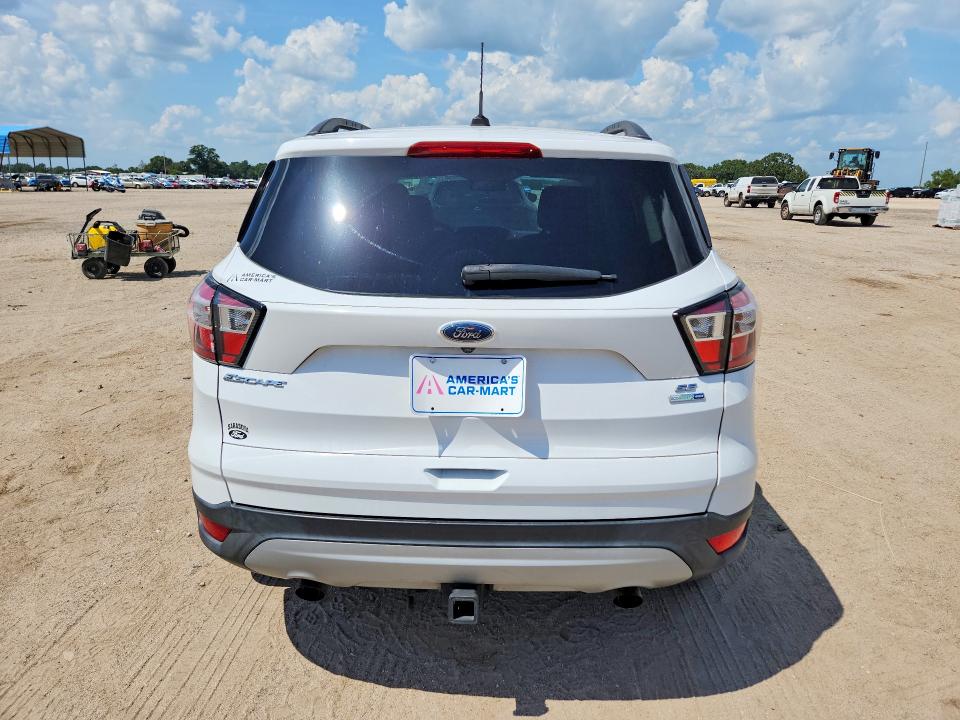 Продажа на аукционе авто 2018 Ford Escape, vin: 1FMCU9GD4JUB36586, номер лота: 64809666