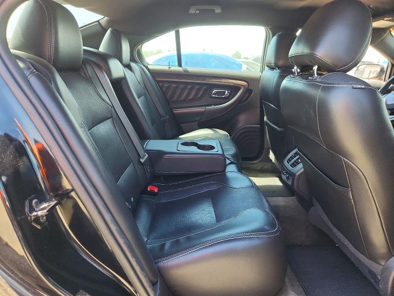 2014 Ford Taurus მანქანა იყიდება აუქციონზე, vin: 1FAHP2F87EG104917, აუქციონის ნომერი: 64246076