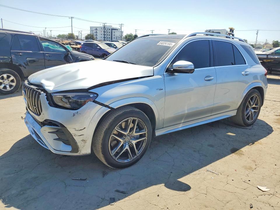 Aukcja sprzedaży 2025 Mercedes-benz Gle, vin: 4JGFB6BB7SB371116, numer aukcji: 64034196