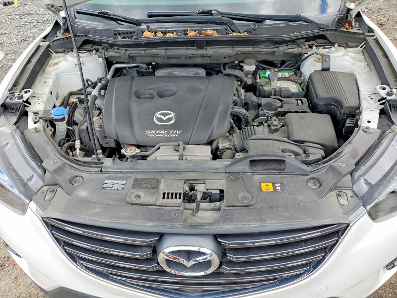 Aukcja sprzedaży 2016 Mazda Cx-5, vin: JM3KE4DY9G0834626, numer aukcji: 63761846