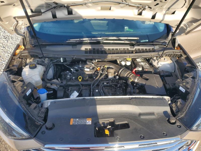 Продажа на аукционе авто 2020 Ford Edge, vin: 2FMPK3J9XLBA84673, номер лота: 64743816