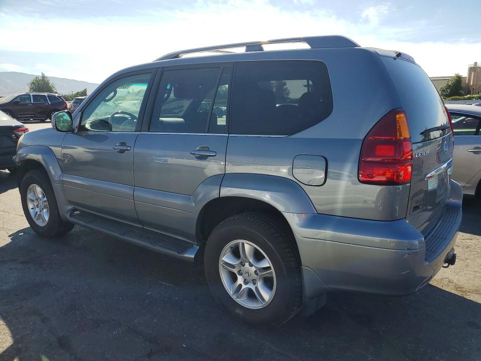Aukcja sprzedaży 2003 Lexus Gx, vin: JTJBT20X530002305, numer aukcji: 65888906