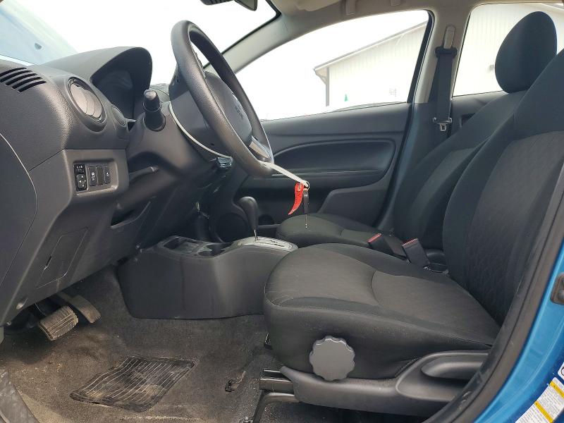 Aukcja sprzedaży 2024 Mitsubishi Mirage, vin: ML32AUHJ4RH028556, numer aukcji: 67167406