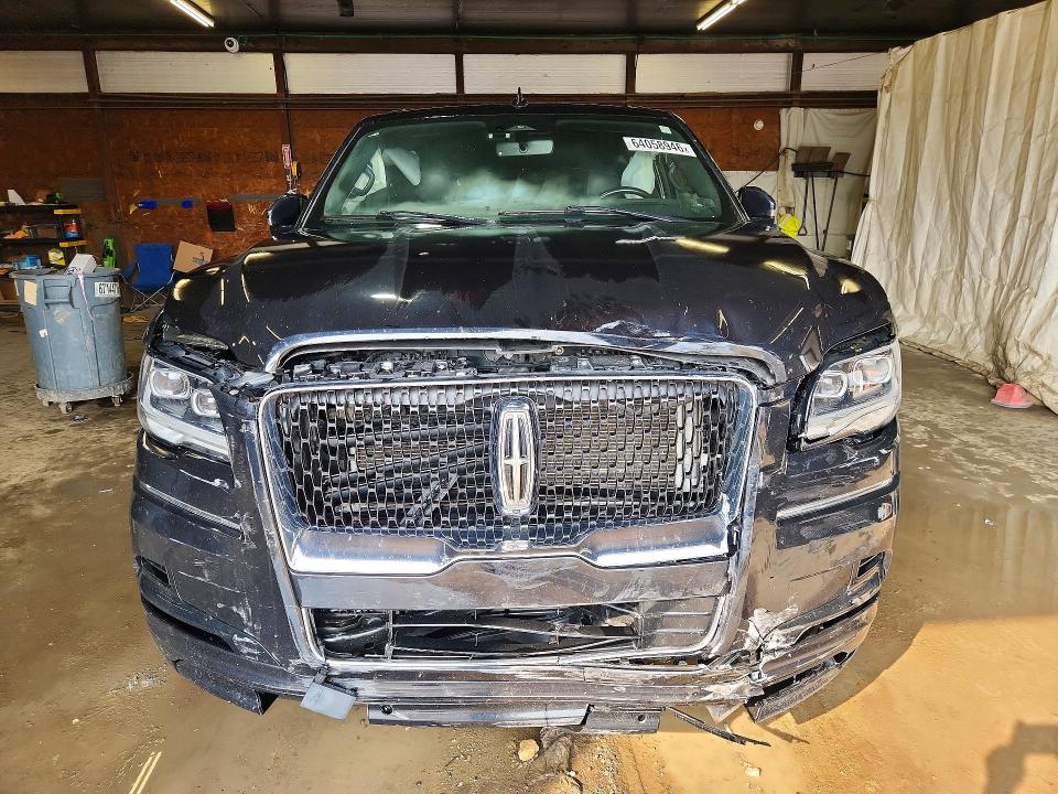 64058946 :رقم المزاد ، 5LMJJ3LG2REL16584 vin ، 2024 Lincoln Navigator مزاد بيع