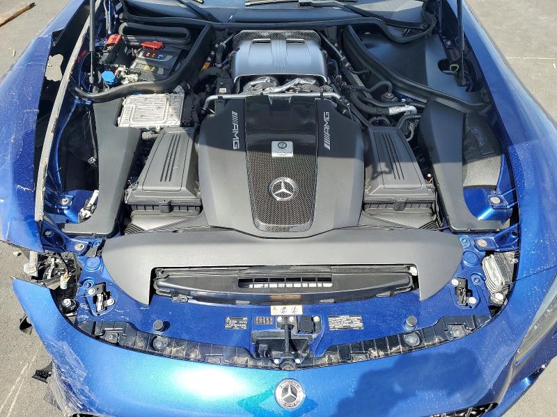 Aukcja sprzedaży 2020 Mercedes-benz Amg Gt, vin: WDDYK7KA6LA028613, numer aukcji: 65529706
