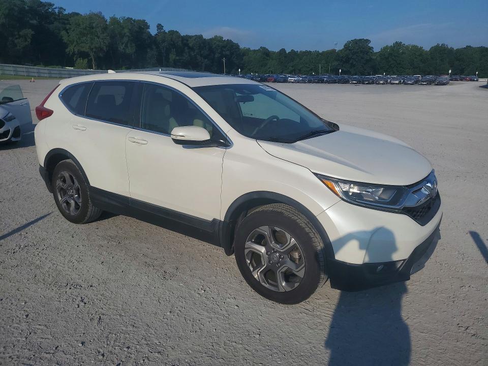 Продажа на аукционе авто 2017 Honda Cr-v, vin: 2HKRW2H52HH647032, номер лота: 66587006