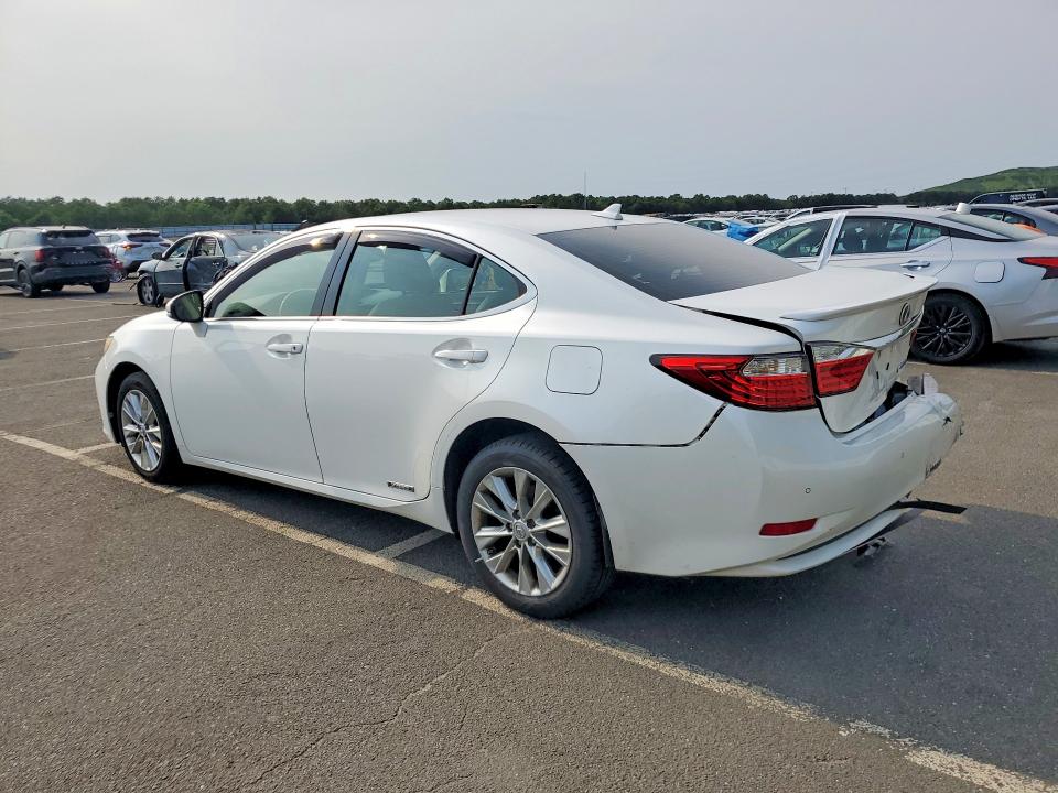 Aukcja sprzedaży 2013 Lexus Es, vin: JTHBW1GG5D2003923, numer aukcji: 64434406