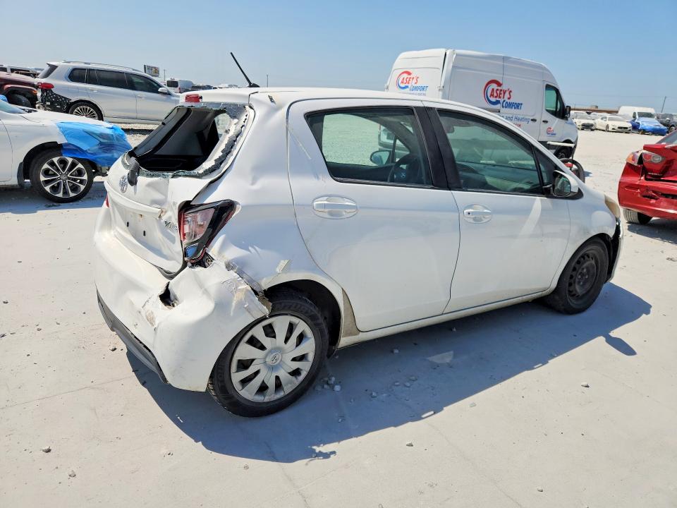 Продаж на аукціоні авто 2016 Toyota Yaris, vin: VNKKTUD3XGA069088, номер лоту: 66223166