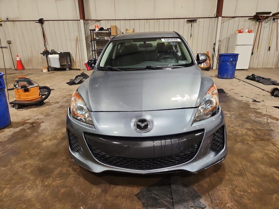 63858306 :رقم المزاد ، JM1BL1V72C1530223 vin ، 2012 Mazda 3 مزاد بيع