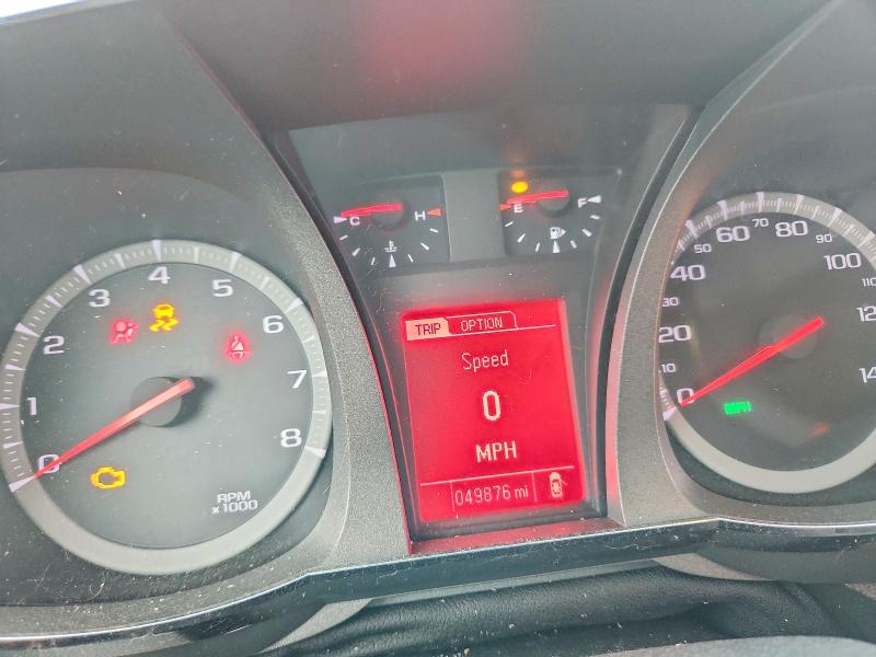 60274796 :رقم المزاد ، 2GKALMEK8E6289225 vin ، 2014 Gmc Terrain مزاد بيع