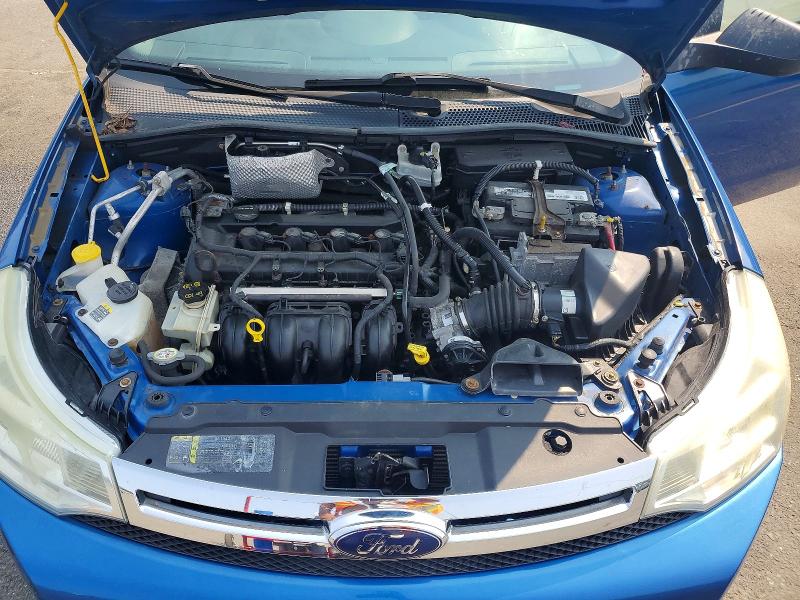 64477836 :رقم المزاد ، 1FAHP3FN5AW136129 vin ، 2010 Ford Focus مزاد بيع