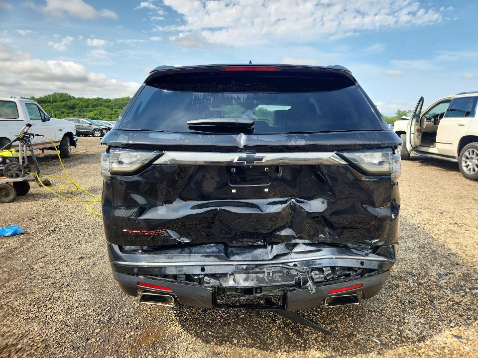 2018 Chevrolet Traverse მანქანა იყიდება აუქციონზე, vin: 1GNERKKW5JJ167160, აუქციონის ნომერი: 62525636