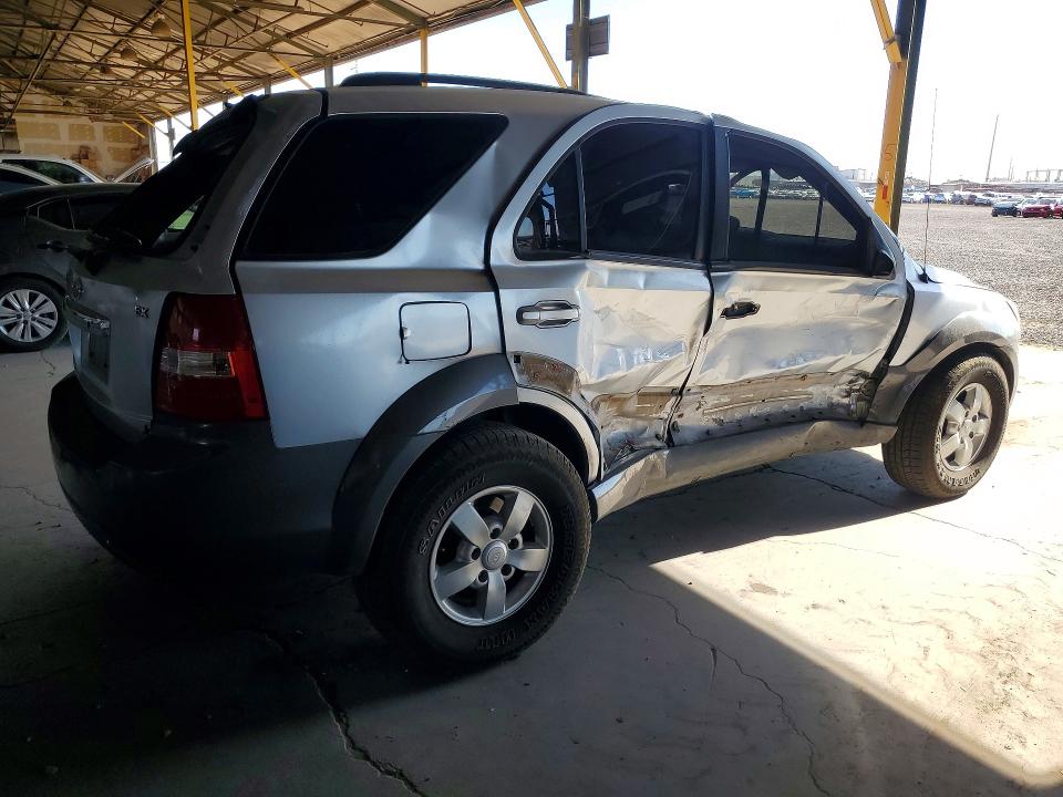 65346046 :رقم المزاد ، KNDJD736285832598 vin ، 2008 Kia Sorento مزاد بيع